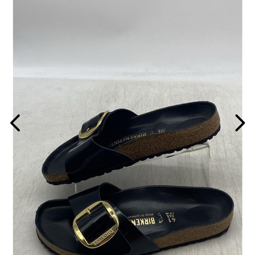 Madrid Birkenstock big buckle size 42